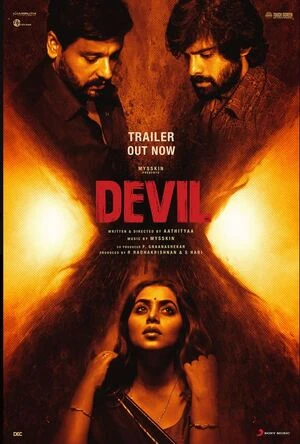 Devil 2024 Hindi Dual Audio WEB-DL 720p - 480p - 1080p